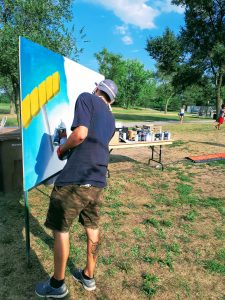 Frankfirst - Festival Arts de rue de Verdun 2018