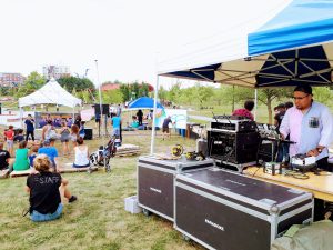 DJ_Victorious - Festival Arts de rue de Verdun 2018