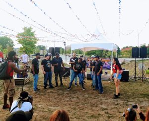 Krumpers de Montréal - Festival Arts de rue de Verdun 2018