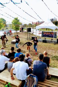 LockUnity- Festival Arts de rue de Verdun 2018