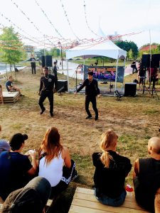 SV Crew - Festival Arts de rue de Verdun 2018