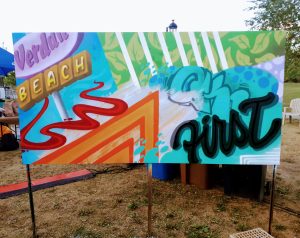 Frankfirst - Festival Arts de rue de Verdun 2018