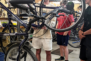 Projet Vélo 2022 - CJ de Verdun